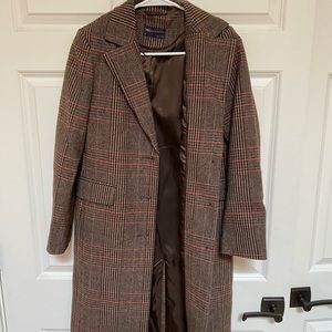 Brand new coat never worn